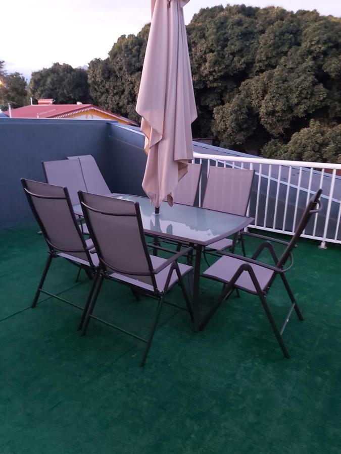 Chez Kafrine Et Minous Daire Ravine des Cabris Dış mekan fotoğraf